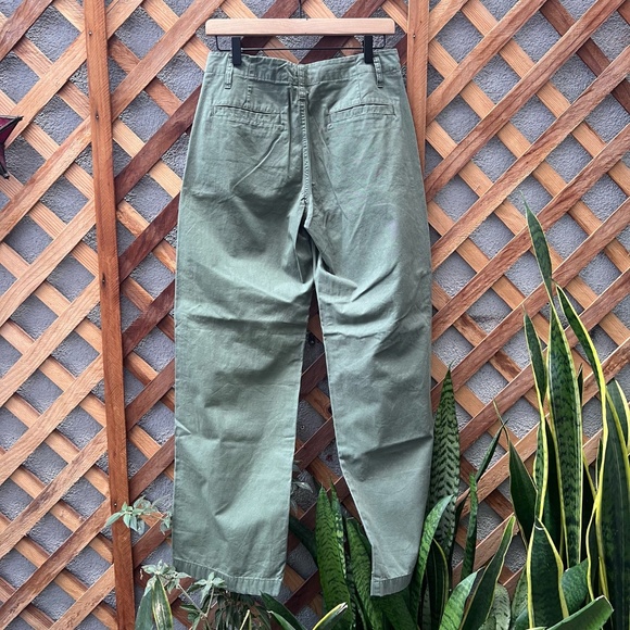 J Crew Wide Leg Pants - Picture 7 of 10